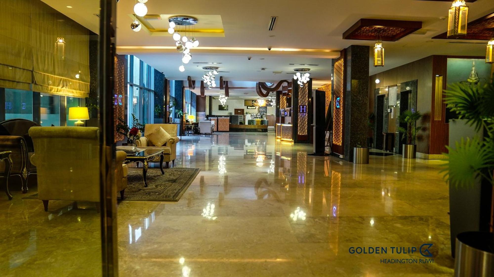 Готель Golden Tulip Headington Маскат Екстер'єр фото
