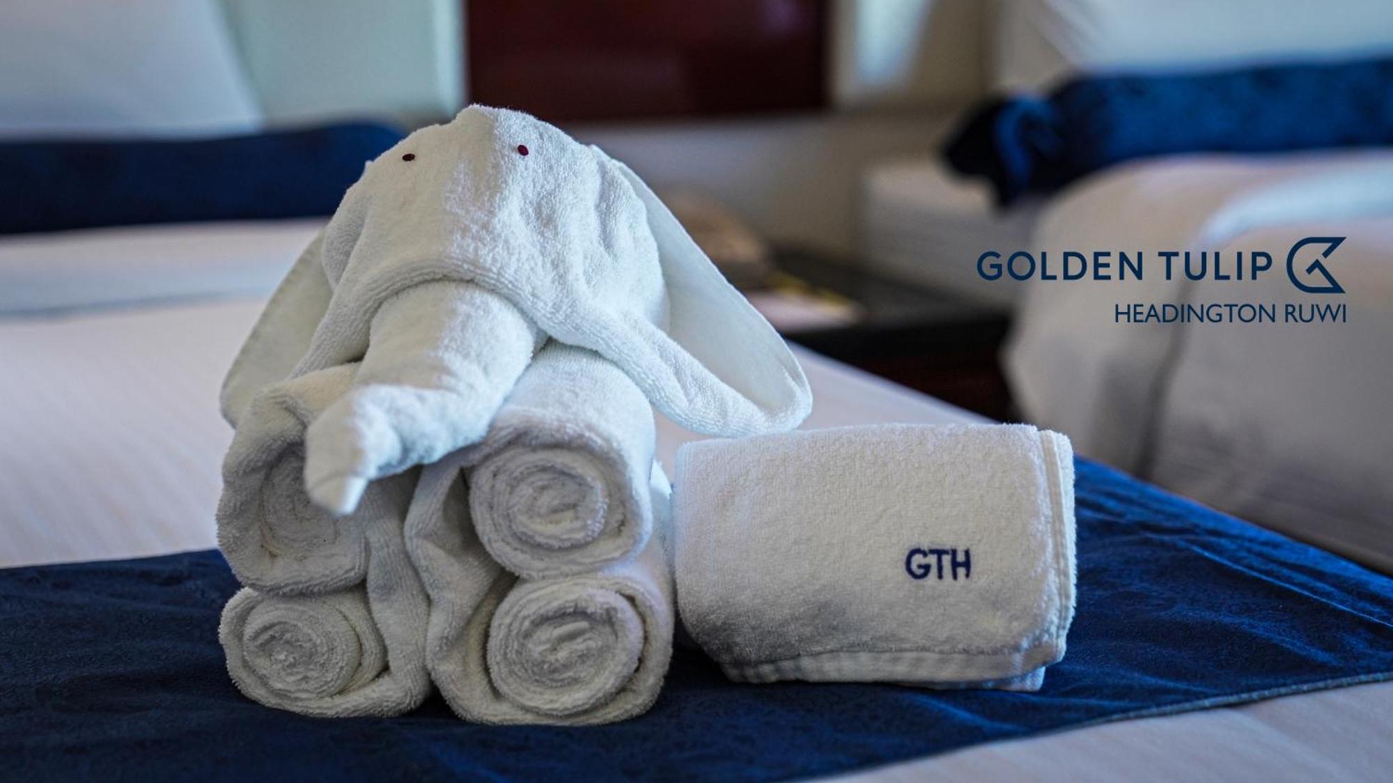 Готель Golden Tulip Headington Маскат Екстер'єр фото