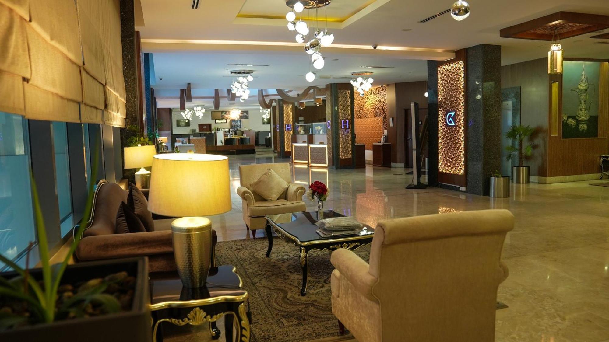 Готель Golden Tulip Headington Маскат Екстер'єр фото