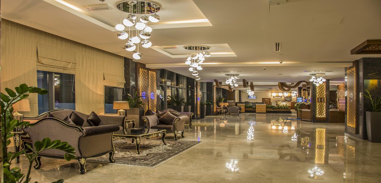 Готель Golden Tulip Headington Маскат Екстер'єр фото